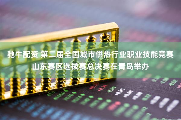 驰牛配资 第二届全国城市供热行业职业技能竞赛山东赛区选拔赛总决赛在青岛举办